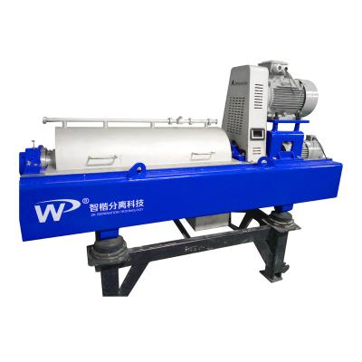 China Two Phase Hazardous Waste Disposal Centrifuge Continuous Centrifuge Separator Hazardous Waste Separation Equipment for sale