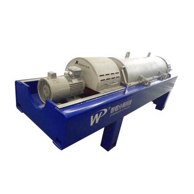 China Horizontal Solid-Liquid Centrfuga Hazardous Waste Disposal Centrifuge Separator Industrial Hazardous Waste Disposal Processing for sale