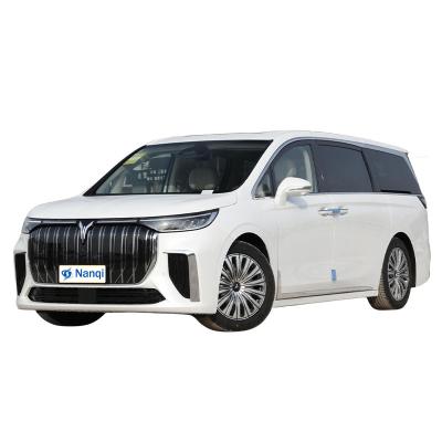 China Voyah Dreamer EV Pure Electric MPV Electric Car Four Wheel Drive for sale