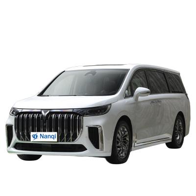 China Domestic Voyah Dreamer PHEV MPV Plug In Hybrid Long Battery Life for sale