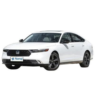 China Honda Accord PHEV Hybrid Electric Vehicle Medium Size 4 Doors 5 Seats Sedan for sale