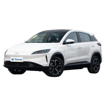 China Pure Electric Xpeng G3 SUV 5 Seater 5 Door Left Drive High Speed zu verkaufen