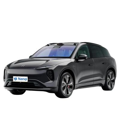 China Classic Style Big Space Pure Electric NIO ES6 SUV New Energy Vehicles zu verkaufen