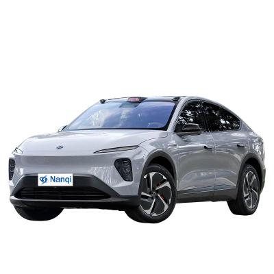 중국 NIO EC7 5 Door 5 Seat Electric SUV 653Ps Ultra Long Range 판매용