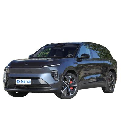 중국 Fast Speed NIO ES8 Electric SUV With Big 12.8'' Center Control Screen 판매용