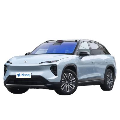 중국 Luxury Safety NIO ES7 5 Seater Electric SUV 653Ps 200Km/H Big Space 판매용