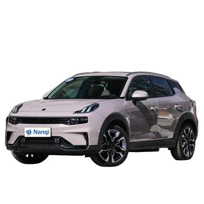 Cina Unique Goddess Pink Lynk & Co Hybrid SUV 2023 LYNK&CO 06 PHEV in vendita