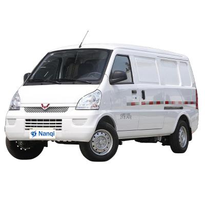 China 2023 Pure Electric Wuling Rongguang EV Basic Window Sealing Car Penghui Battery for sale