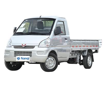 China Wuling Rongguang Mini Electric Truck 2-Door 2-Seat Single Row Comfortable for sale