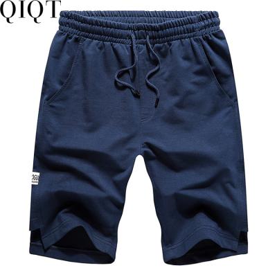 China 2022 New Arrival QUICK DRY Men's 100% Cotton Print Casual Beach Cargo Shorts Summer Shorts Men for sale