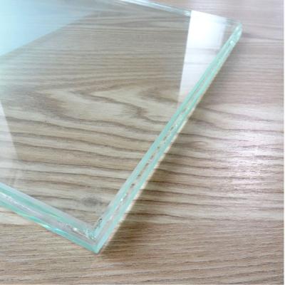 China Traditional Double Glazing Thermal Break Tempered Building Laminated Glass for sale