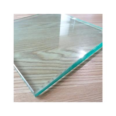 China Minimalist Colored Safety Clear Tempered Glass 3mm 4mm 5mm 6mm 8mm 10mm 12mm 15mm 19mm For Building for sale