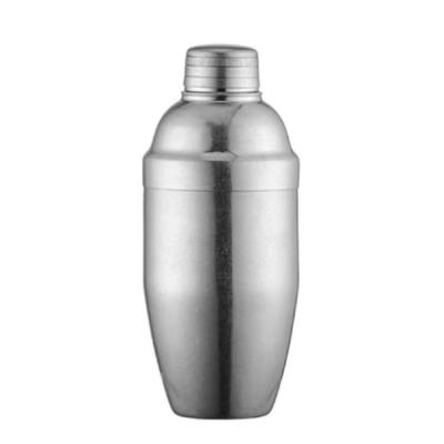 China Cocktail Shaker Set China Manufacturer Multi-Function Wholesale Customized Unique Design Metal Shaker Bottle for sale