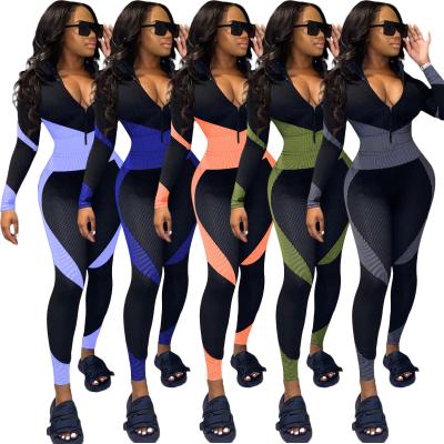 China Hot Selling BR434 Amazon QUICK DRY Plus Size Women Workout Wear Romper Sweat Overalls for sale