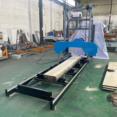 China Homemade Portable Horizontal Sawmill Blade Sawmill-Horizontal Horizontal Woodworking Machinery Sawmill For Sale for sale