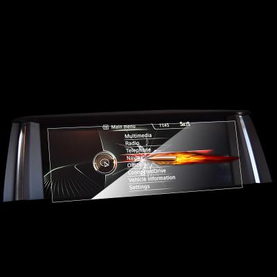 China GPS FOR BMW 14-17 YEARS X3/X4 Car Dashboard Navigation Panel Touch Screen Tempered Glass Screen Protector for sale