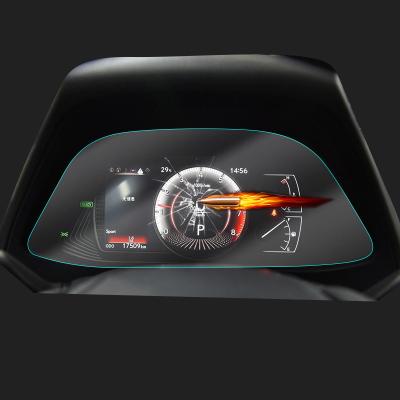 China GPS For Lexus UX Automotive Dashboard TPU FilmToughened Film For Automobile Screen Car Screen Protector for sale