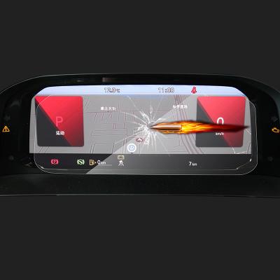 China GPS for Volkswagen TREAMONT/TREAMONT X/LAVIDA automobile dashboard film car navigation touch screen steel tempered glass protector for sale