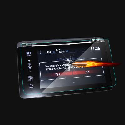 China GPS For HONDA HR-V Navigation Display Car Dashboard Navigation Touch Screen Tempered Glass Screen Protector 2017-2018 for sale