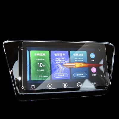 China GPS for Skoda-Superb tempered glass tempered glass car navigation touchscreen screen protector car navigation for sale