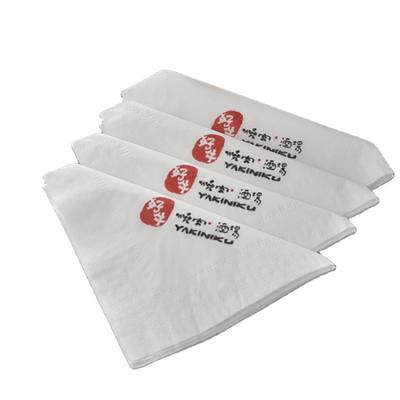 China China Manufacture White Restaurant High End Napkin Towels For Sale for sale