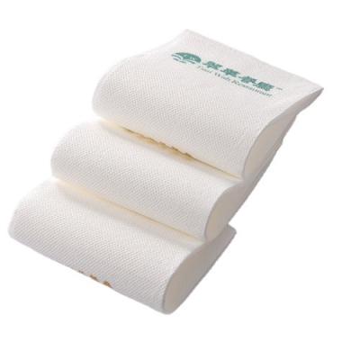 China White Restaurant Disposable 2 Ply Price Tissue Paper Eco - Friendly Towels for sale