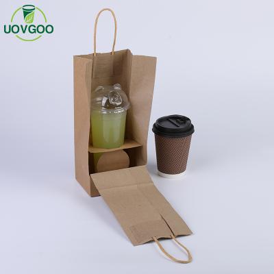 China High Quality Recycled Materials Paper Bag Eco Friendly Hot Paper Bag Recycle Paper Bag for sale