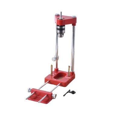 China Morden Style Multi-Function Drill Bench Setting Belt Woodworking Precise Woodworking Drilling Portable Holder for sale