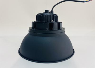 China Die-casting Aluminum IK08 IP65 60W UFO LED High Bay Light For Warehouse Lighting for sale