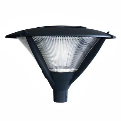 China 5 Years Warranty Top Post Designed For Vertical Installation 40W LED Garden Light Fixtures IP66 For Parks And Major Road for sale