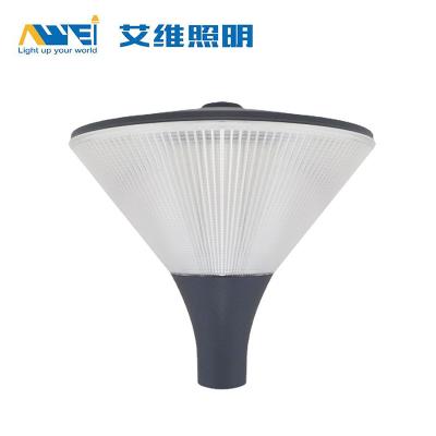 China Alura Model UV PC Diffuser LED Landscape Lighting Aluminum Body For Industrial Areas for sale