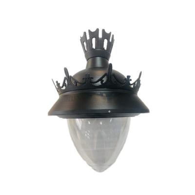 China 30W-120W Aluminum European Classical Design LED Garden Light IP66 Suspended Mounting Landscape Garden Lights for sale