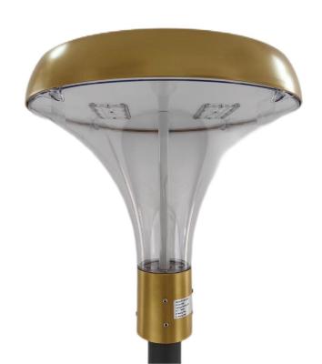 China Aluminum A1060 Golden LED Landscape Lighting IP65 Ip Rating for sale