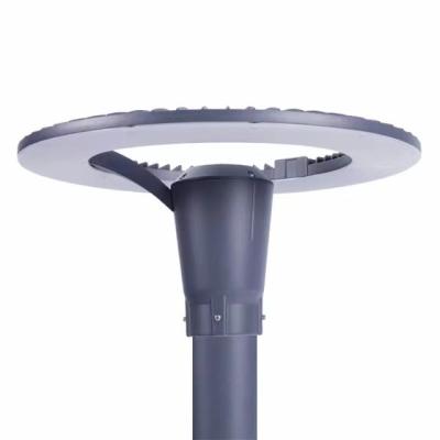 China IP66 Waterproof 5 Years Warranty Post Top Led Garden Light 30w-100w For Courtyard Landscape Lighting Used In Gardens And Parks for sale