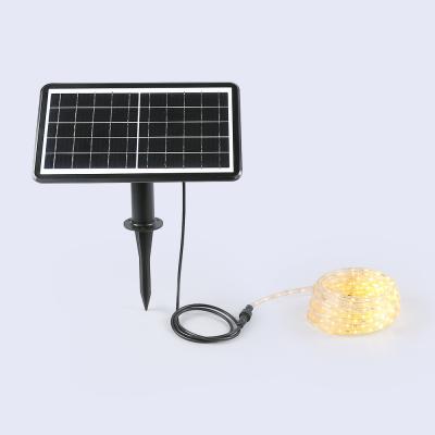 China 5V/11W Solar LED Waterproof Light Strips Are Directly Supplied For Courtyard,BBQ Camping Light Strips Ambient Lighting for sale