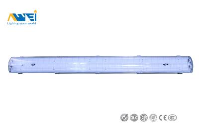 Κίνα 4ft 26W 52W στεγανοποιούν τα οδηγημένα κοu'φώματα 100 των οδηγήσεων απόδειξης ατμού ελαφριών κοu'φωμάτων IP65 - 220V προς πώληση