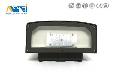 China Dark Brown 30W 60W 80W Outdoor LED Wall Pack IP65 9600 Lumen Dusk-to-Dawn ETL Rating 5 year warranty for sale