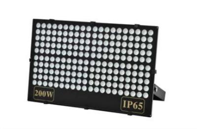 중국 알루미늄 블랙 200W 고온 IP65 야외 LED 홍수등 13000 루멘 LED 홍수등 야외 판매용