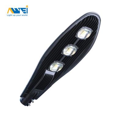 China LED Cobra Street Lights 30W 50W 100W 150W 200W AC85-265V Waterproof LED Spotlight Street Garden Outdoor Lighting for sale