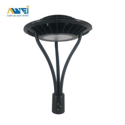 China Led Garden Lamp 50W 75W 100W 170W Led Circular Area Light Urban LED Lighting For Residential Areas for sale