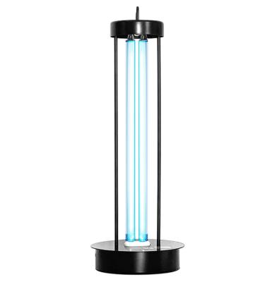 China 38W LED Ultraviolet Light Ozone Disinfection Sterilizer Germicidal Led UV Lamp for sale