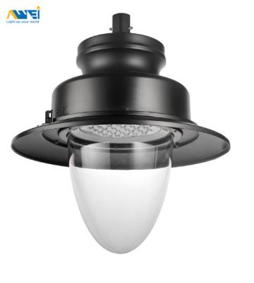 China Pendant Aluminum Housing LED Luminaire European Style 30W-80W LED Garden Light IP65 PC Diffuser For Outdoor for sale