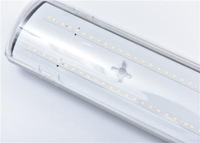 Κίνα οδηγημένα απόδειξη φω'τα ατμού 1200mm 36W 2*36W για τη σήραγγα/το σιδηροδρομικό σταθμό προς πώληση