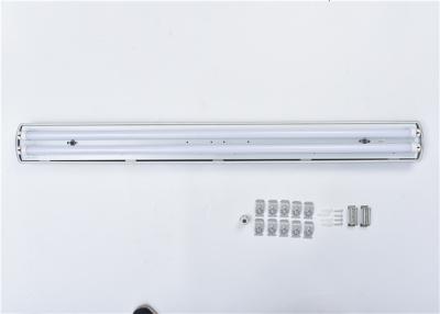 Κίνα Ο σωλήνας 2x18w 2x36w IP65 T8 στεγανοποιεί τα οδηγημένα ελαφριά κοu'φώματα προς πώληση