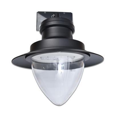 China 60 Watts Retrofit Modular Tear Shape Cover Cri80 LED Garden Light Fixtures European Outdoor Courtyard Lights for sale