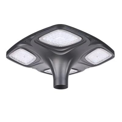 China Aluminum+PC 30W IP65 Solar LED Garden Light Cobra Series For Villa And Garden Lighting​ for sale