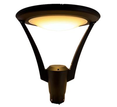 China IP65 Waterproof 120LM/W Bridgelux COB Urban LED Lighting Outdoor Garden Lights For Pathday And Road for sale