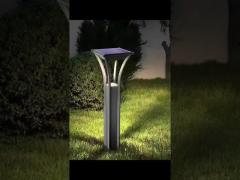 Outdoor Landscape Lighting- Public Lighting For Streets And Parks