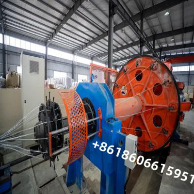 China Planetary Strander & Closer Steel Wire Rope Machine 18×1000 And 1 Set Of 8×1250 for sale