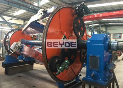 중국 CLY cable laying up machine for production of medium low voltage cable,communication cable,control cable,mining cable... 판매용